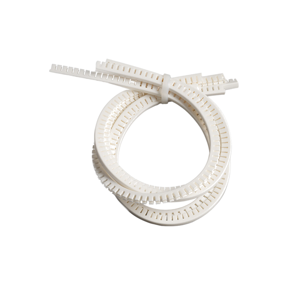 Fusebox AGSW AGSTRIP GROMMET STRIP 5M (WHITE)