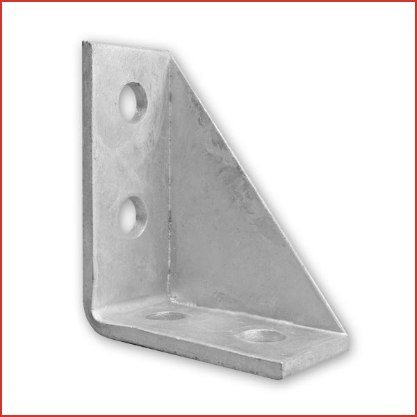 Mixed B120 90 DEG. WELDED ANGLE 102x86mm