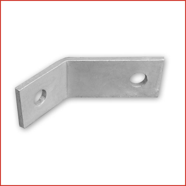 Mixed B123 45 DEG. OBTUSE BRACKET