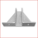 Mixed B137 SINGLE DELTA PLATE