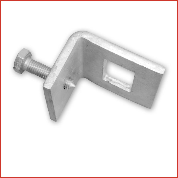 Mixed B144/21 WINDOW BRACKET - 21mm CHANNEL + SCREW