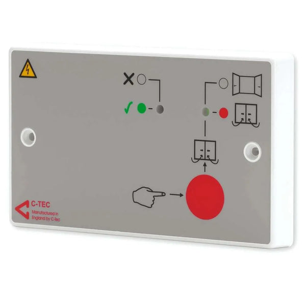 C-Tec BF375P 24V 250mA Door Release Power Supply Unit