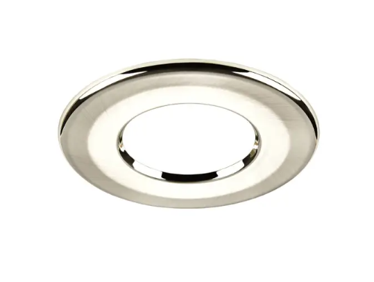 Collingwood DLT551500A8 H2 Lite CSP Dual Wattage, Colour Changing (CCT), Waterproof (IP65) Downlight Suitable for Bathrooms- Pack of 8