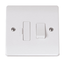 Click Scolmore CCA051 13A DP Switched Fused Connection Unit