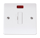 Click Scolmore CCA053 13A Fused Connection Unit With Neon