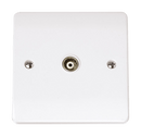 Click Scolmore CCA158 Single Isolated Coaxial