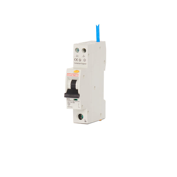 Contactum 3 Phase Distribution Board 8 Way 125A B Type