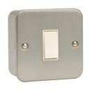 Click Scolmore CL025 1 Gang Intermediate 10AX Switch