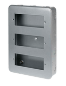 Click Scolmore CL518 18 Gang Minigrid Plate & Backbox