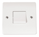 Click Scolmore CMA021 10A 1 Gang 3 Pole Switch