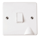 Click Scolmore CMA022 20A DP Switch with Flex Outlet