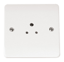 Click Scolmore CMA039 2A Round Pin Socket Outlet