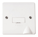 Click Scolmore CMA050 13A Fused Connection Unit with Flex Outlet