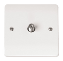 Click Scolmore CMA156 Satellite Outlet Plate