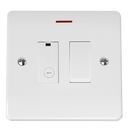Click Scolmore CMA2652 13A SWITCHED FUSED CONNECTION UNIT WITH LED - WITHOUT FLEX OUTLET