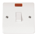 Click Scolmore CMA623 20A DP Switch with neon