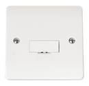 Click Scolmore CMA649 3A Fused Connection Unit