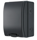 BG CP5MRDPS1G Electric Vehicle (EV) Distribution Board w/ 100A Main Switch, 40A RCBO & T2 SPD