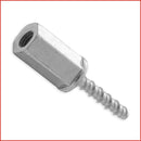 Mixed CS8-10  M8/M10 Concrete Screw for Threaded Rod for (Supports Both Sizes in a single screw),