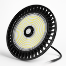 SELECTPRO 240W 160LM/W Power Selectable (150W/200W/240W), CCT (3000K/4000K/5000K) LED UFO High Bay Light w/ Lumiled LED (SMD2835) & LiFud Driver - For Warehouses, Offices and Commercial Spaces