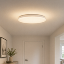 PhoebeLED 14589 Savoca CCT (Colour Changing) Waterproof (IP65) Bulkhead Ceiling/Wall Light Fitting