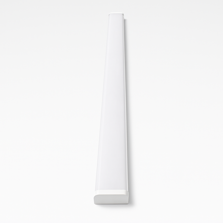 FalPak 5 Foot (1500mm) Bright, Color Changing (CCT), Durable (Phillips Driver), Multi-Wattage,Energy-Efficient LED Batten Fitting for Homes and Offices (FP28-G3-60W-1500-CCT)