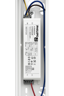 FalPak 4 Foot (1200mm) Bright, Color Changing (CCT), Durable (Phillips Driver), Multi-Wattage, Energy-Efficient LED Batten Fitting for Homes and Offices (FP28-G3-40W-1200-CCT)