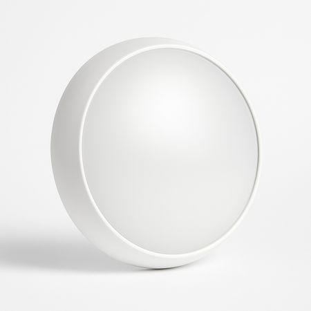 Modlux  MODBT18C-1A-02P  Tri-Wattage LED Bulkhead Fitting – Hero Pack IP65 Waterproof CCT Adjustable for Wall/Ceiling Mount – Standard