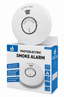 VFS Wireless Battery Interconnectable Smoke Detector w/ 10 year Battery Back-up VFS-WPA/10 (BSI Kitemarked - KM 694336)