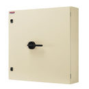 Contactum DFS400K 400A Met Triple Pole & Neutral Fused Switch