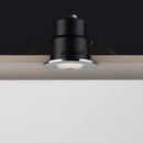 Saxby ShieldONE 50W Fire Rated Dimmable GU10 Downlight in Polished Chrome