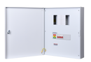 Danson E-TM4504 DANSON 4 WAY 3P+N B TYPE METAL DISTRIBUTION 
BOARD WITH 125A MAIN SWITCH INCOMER