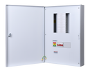 Danson E-TM4508  DANSON 8 WAY 3P+N B TYPE METAL DISTRIBUTION BOARD WITH 125A MAIN SWITCH INCOMER