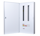 Danson E-TM4516 DANSON 16 WAY 3P+N B TYPE METAL DISTRIBUTION BOARD WITH 125A MAIN SWITCH INCOMER