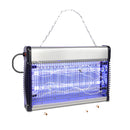 Electrovision EH1341 Prem-I-air Electronic Fly Insect Killer with 2 x 7W T8 LED Tubes and Hanging Chain