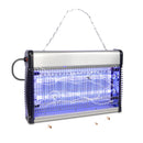 Electrovision EH1341 Prem-I-air Electronic Fly Insect Killer with 2 x 7W T8 LED Tubes and Hanging Chain