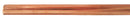 Mixed  ER3/8 3/8'' X 4' COPPER BOND EARTH ROD