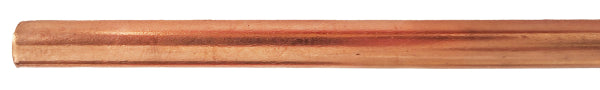 Mixed  ER3/8 3/8'' X 4' COPPER BOND EARTH ROD