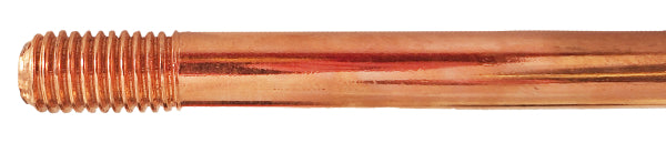 Mixed ER5/8 5/8'' X 4' COPPER BOND EARTH ROD (EXTENDABLE)