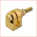 Mixed ER38C 3/8” ROD TO LUG CLAMP