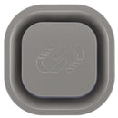 BG EVLR7MS-01 Link Recessed Socket EV Silver Charger 7.4kW 32A with Metal Control Box & Wi-Fi Connection