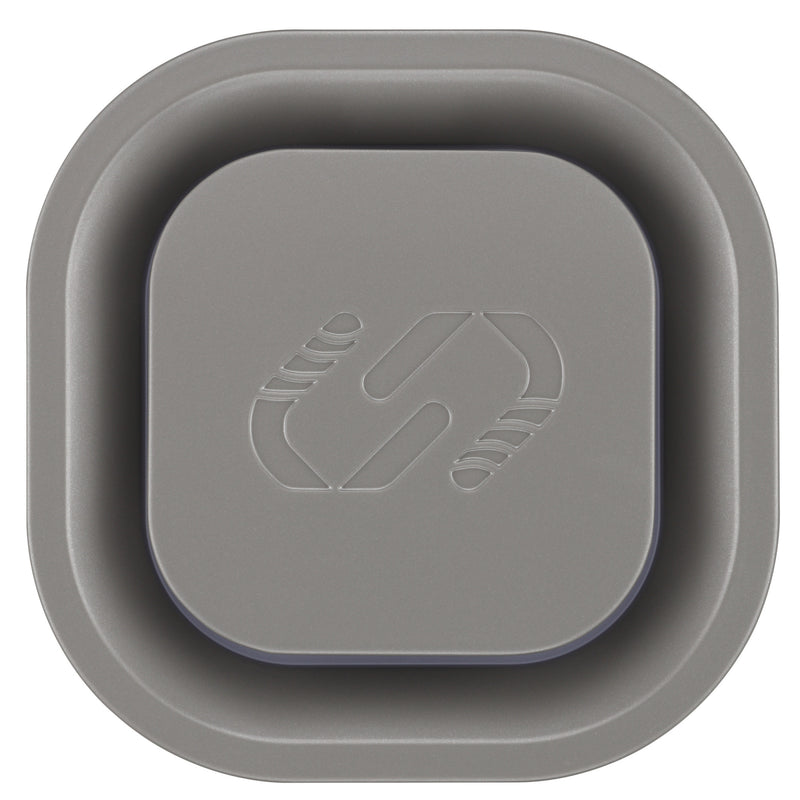 BG EVLR7MS-01 Link Recessed Socket EV Silver Charger 7.4kW 32A with Metal Control Box & Wi-Fi Connection