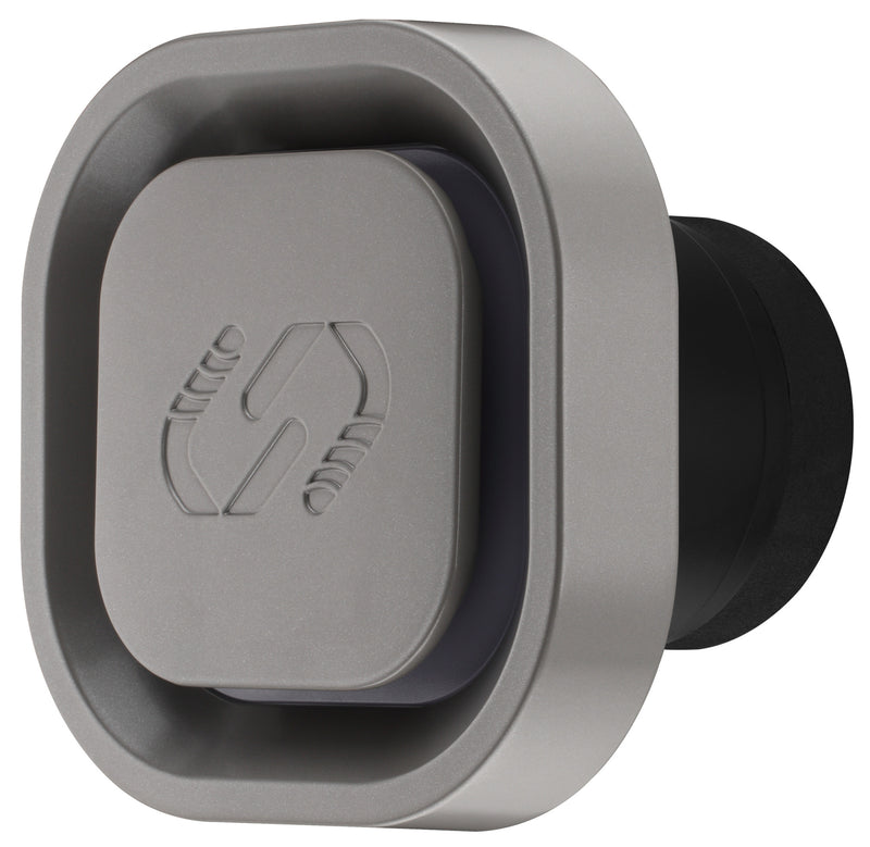 BG EVLR7MS-01 Link Recessed Socket EV Silver Charger 7.4kW 32A with Metal Control Box & Wi-Fi Connection