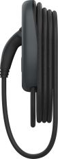 BG EVWC2T7G 7.4kW SMART EV CHARGER W/ 7.5M TYPE 2 CHARGING CABLE FOR HOMES & OFFICES