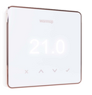 Warmup ELM-01-WH-RG ELEMENT WiFi Underfloor Heating Controller (White + Rose Gold)