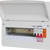 Fusebox F2010MX 10-way Consumer Unit with 100A Isolator + T2 SPD & Tail Clamp