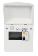 Fusebox F3004RA 4 Way, 63A RCD Consumer Unit (30mA,Type A) (Replacement of F2004RA)