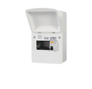 Fusebox F3004RB 4 WAY 63A 30mA RCD Consumer Unit TYPE B
