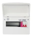 Fusebox F2006MX 6-way (Now 7-Way) Consumer Unit with 100A Isolator + T2 SPD ( Now F3007MZ)