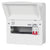 Fusebox F2007M 7-way (Now 8-Way) Consumer Unit (100A Main Switch)( Now F3008M)